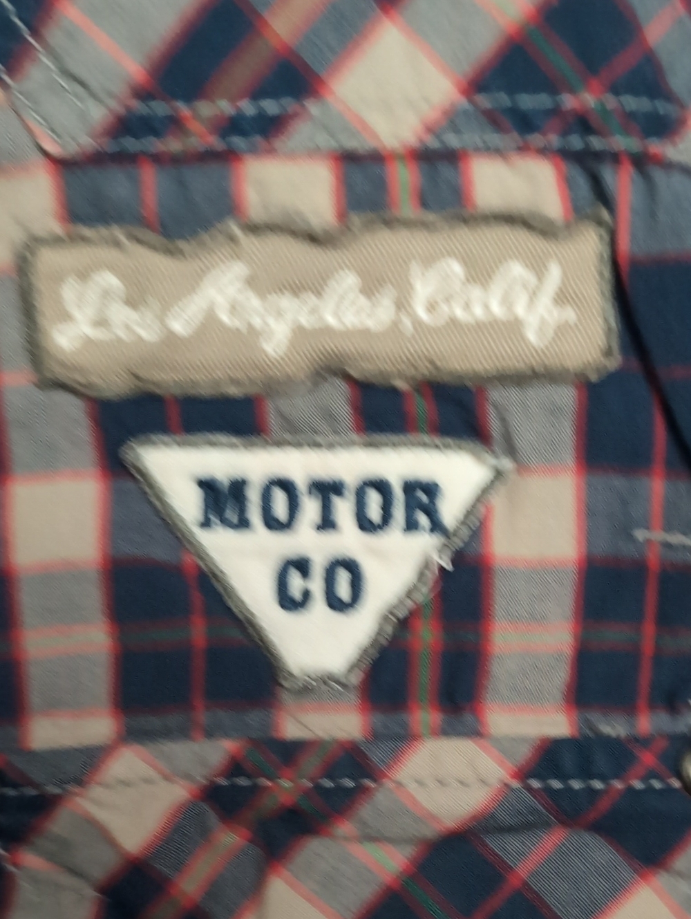 American Rag LS Button Up Shirt - Picture 6 of 13